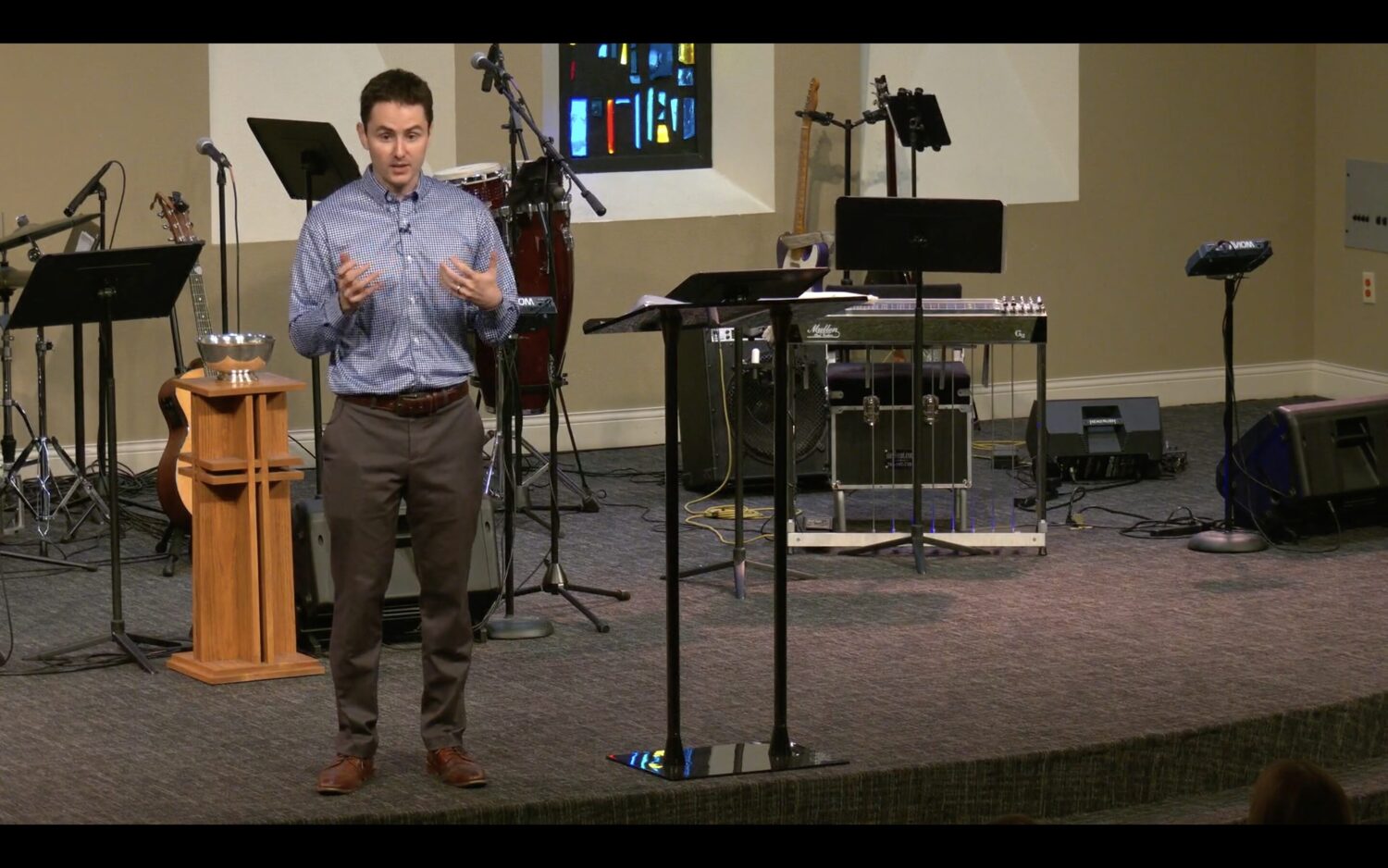 It’s 9 O’Clock Somewhere